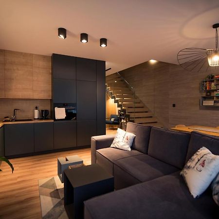 Apartview Plazowa Residence Szczyrk By Rent Like Home Kültér fotó