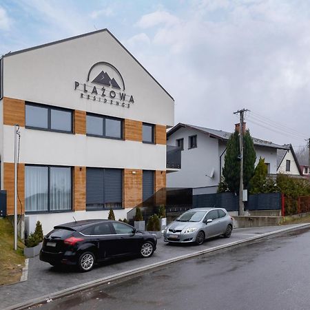 Apartview Plazowa Residence Szczyrk By Rent Like Home Kültér fotó