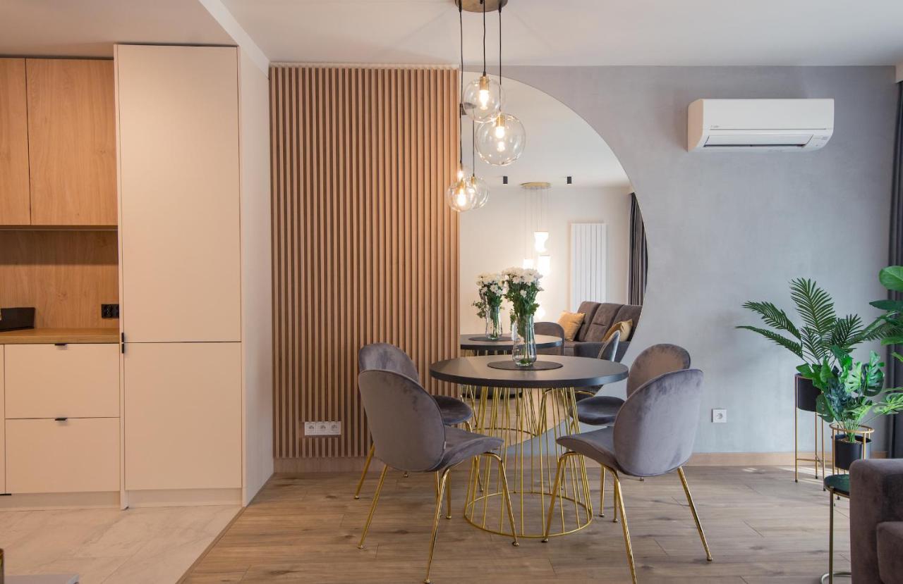 Apartview Plazowa Residence Szczyrk By Rent Like Home Kültér fotó