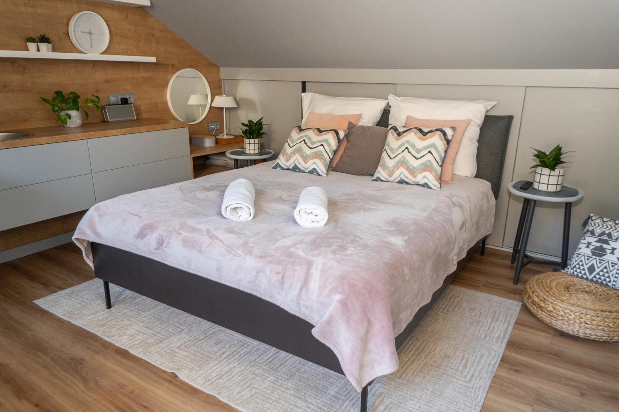 Apartview Plazowa Residence Szczyrk By Rent Like Home Kültér fotó