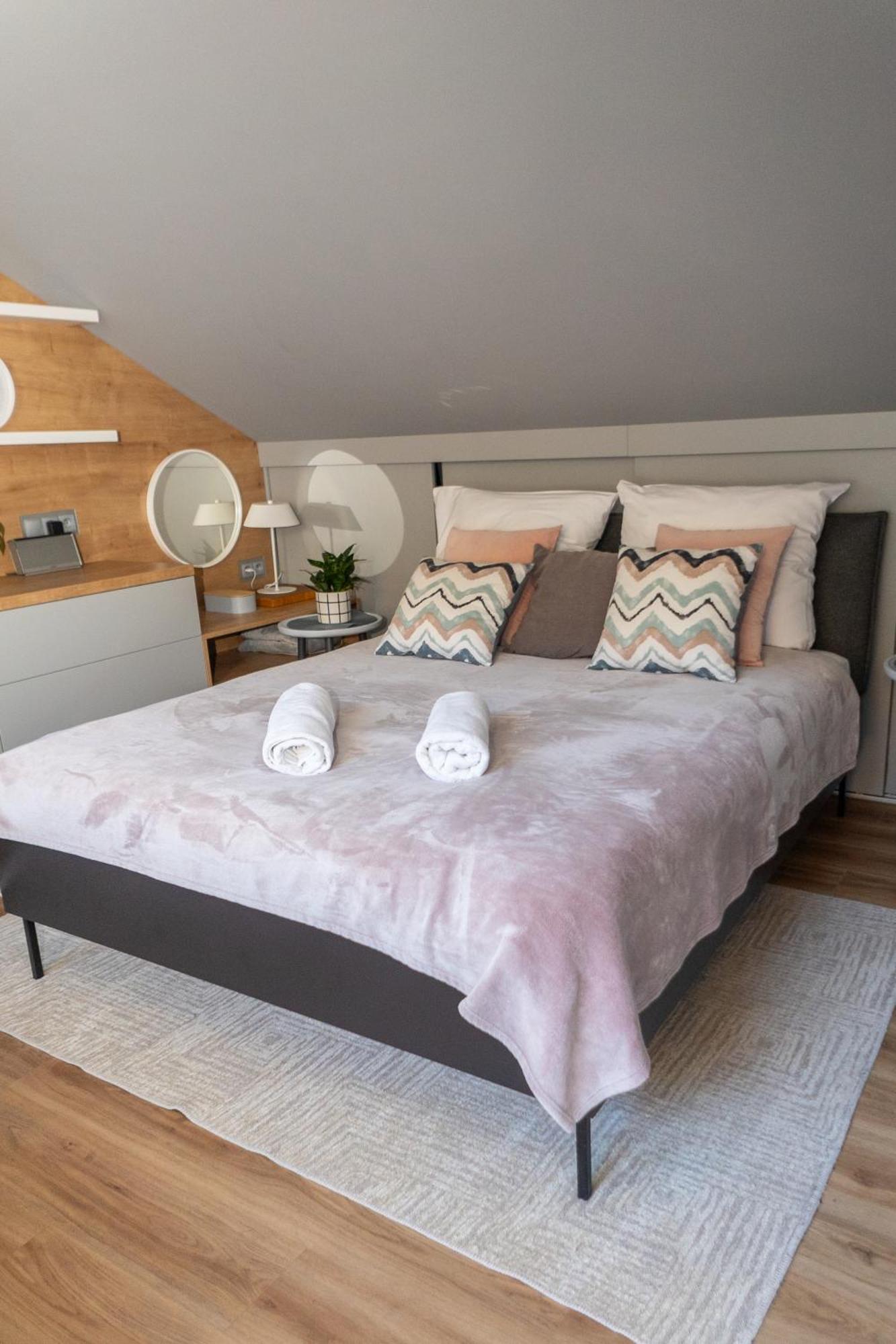 Apartview Plazowa Residence Szczyrk By Rent Like Home Kültér fotó