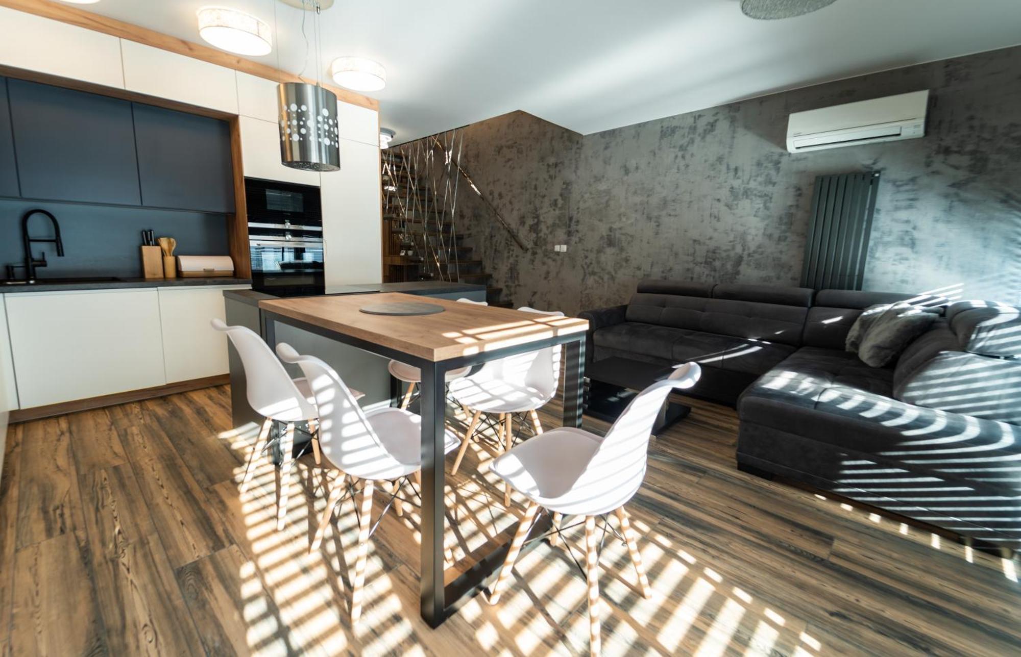 Apartview Plazowa Residence Szczyrk By Rent Like Home Szoba fotó