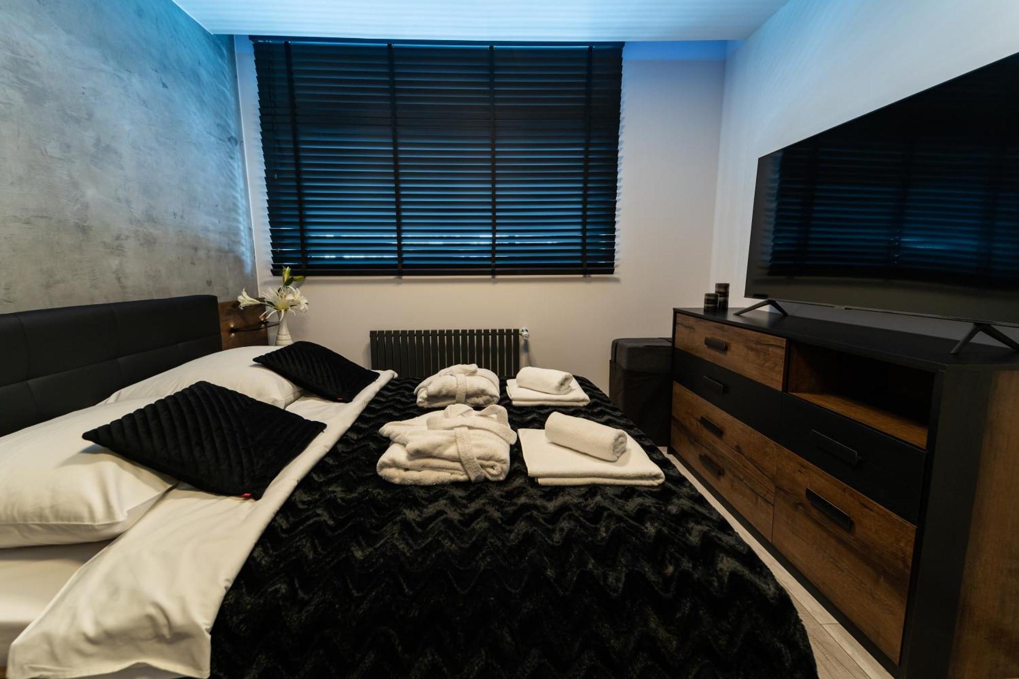 Apartview Plazowa Residence Szczyrk By Rent Like Home Szoba fotó