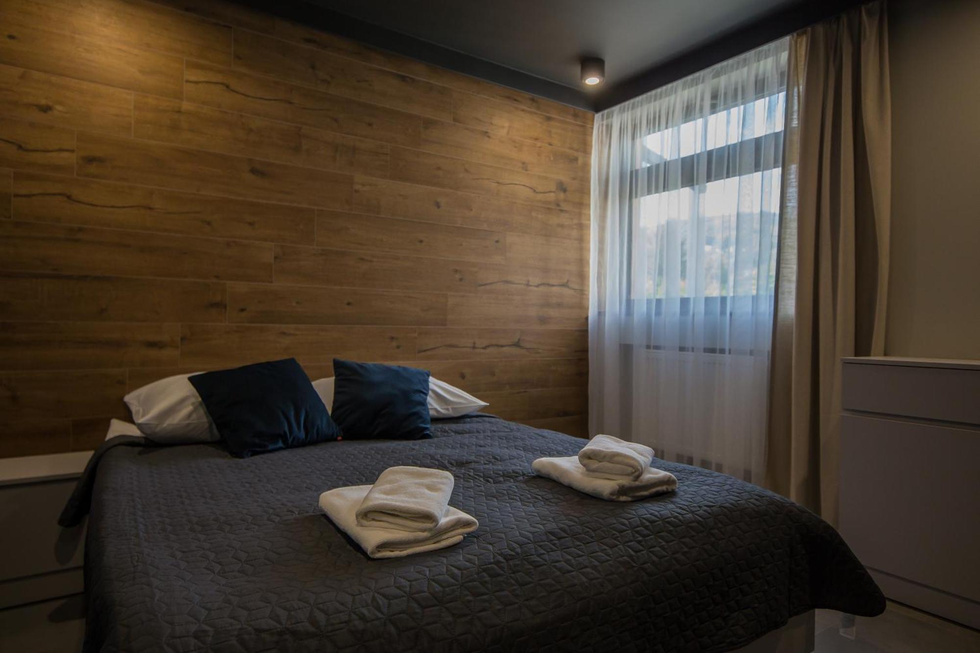 Apartview Plazowa Residence Szczyrk By Rent Like Home Szoba fotó