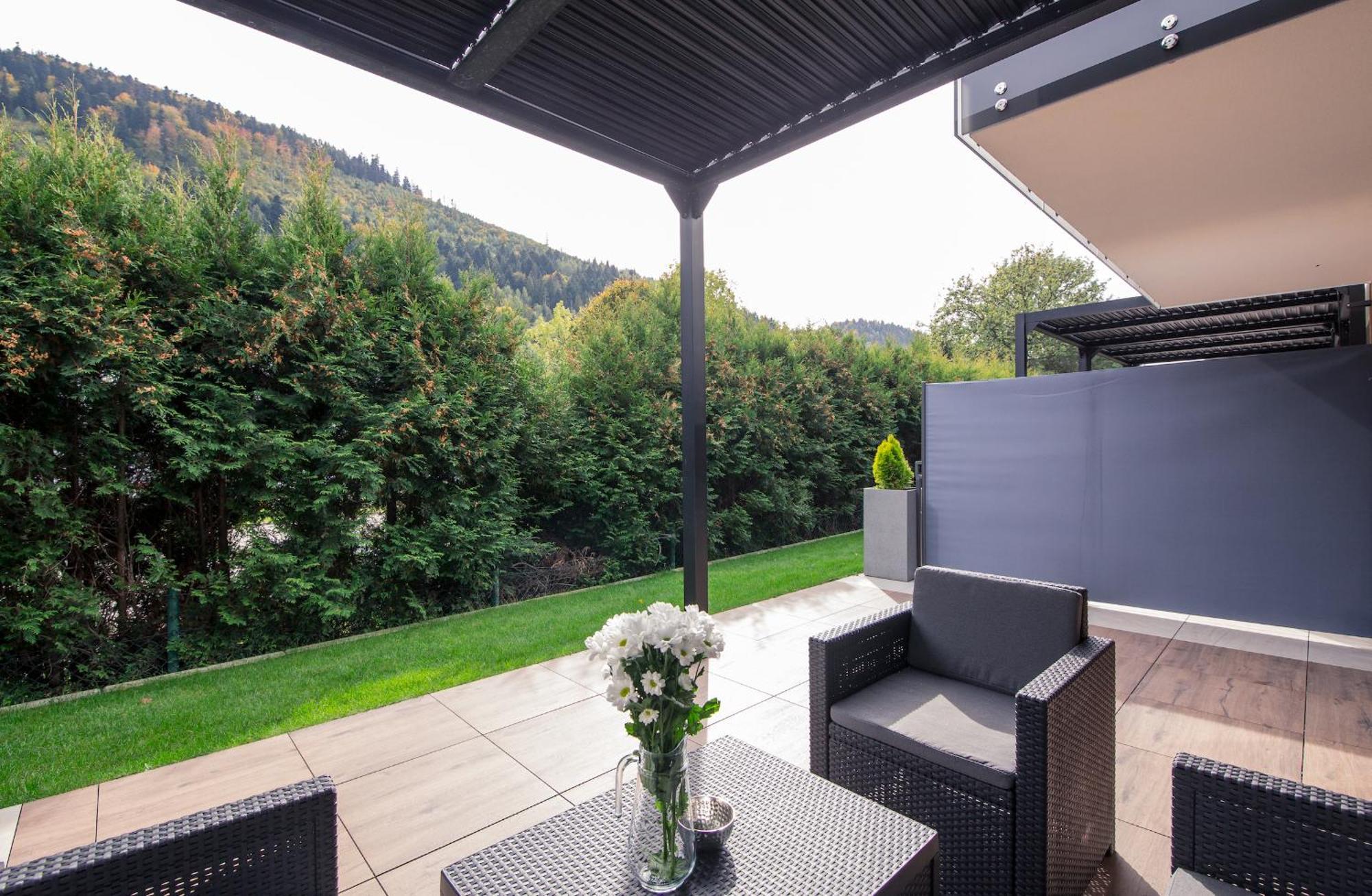 Apartview Plazowa Residence Szczyrk By Rent Like Home Szoba fotó