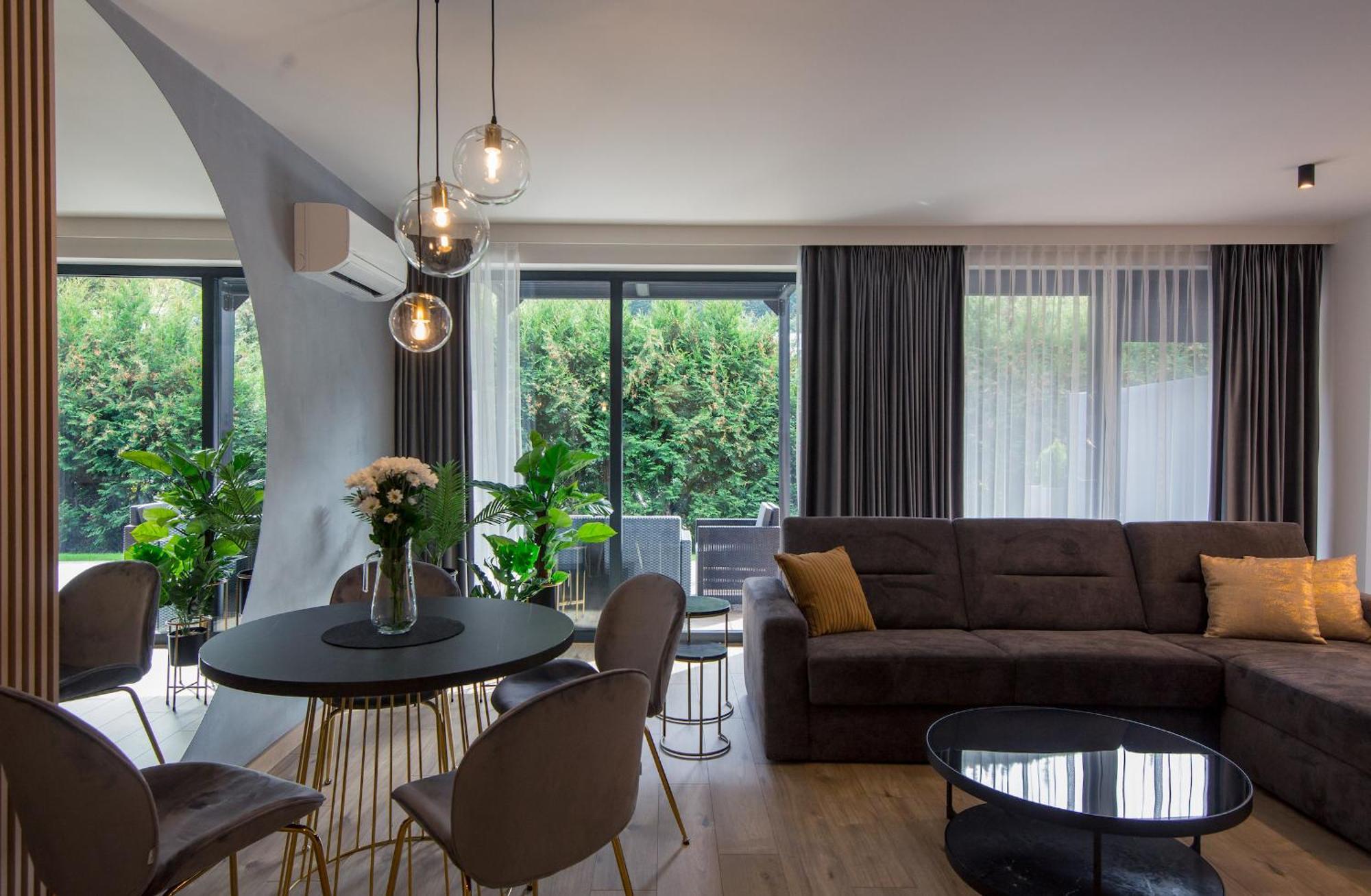 Apartview Plazowa Residence Szczyrk By Rent Like Home Szoba fotó