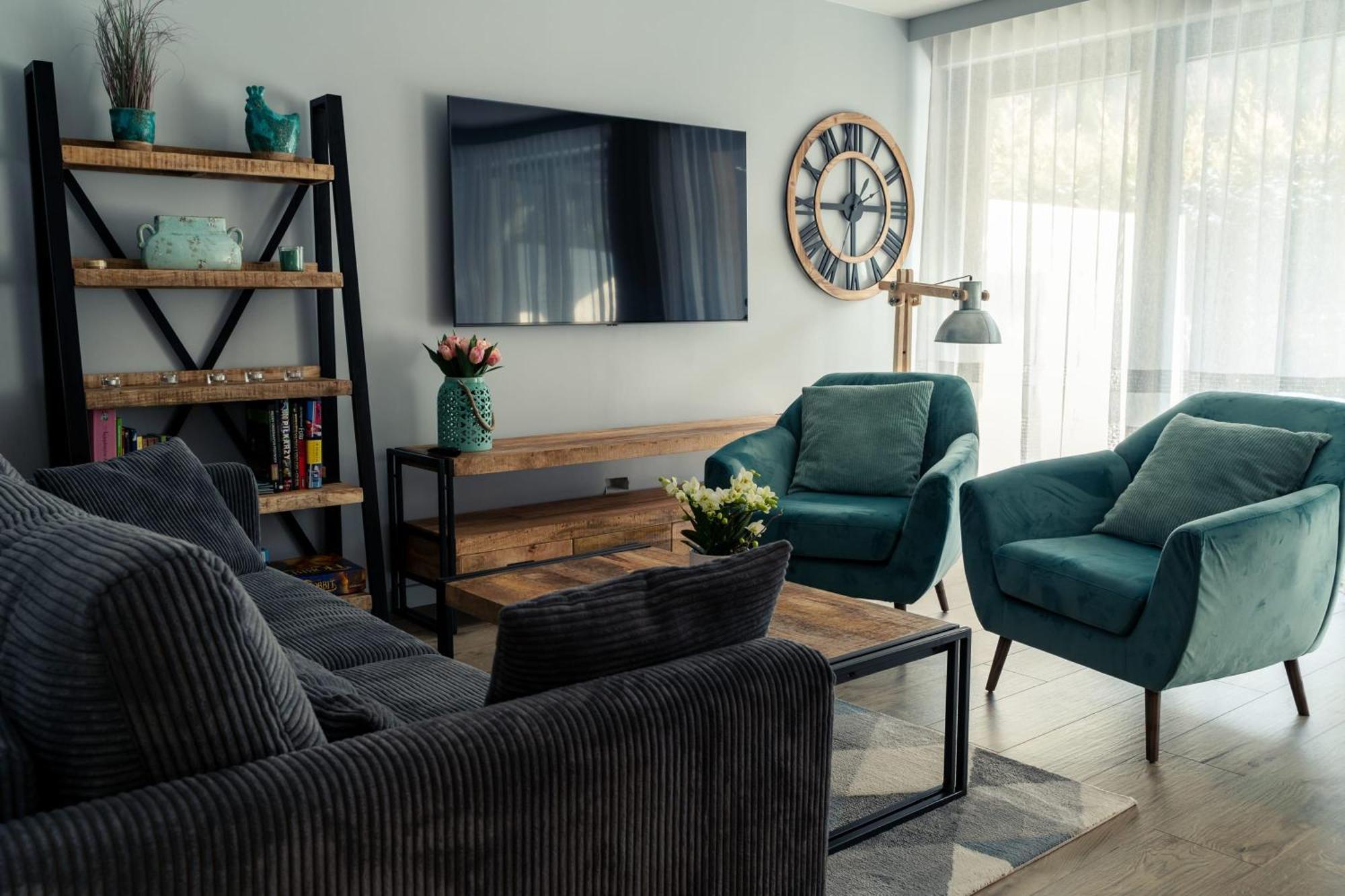 Apartview Plazowa Residence Szczyrk By Rent Like Home Kültér fotó