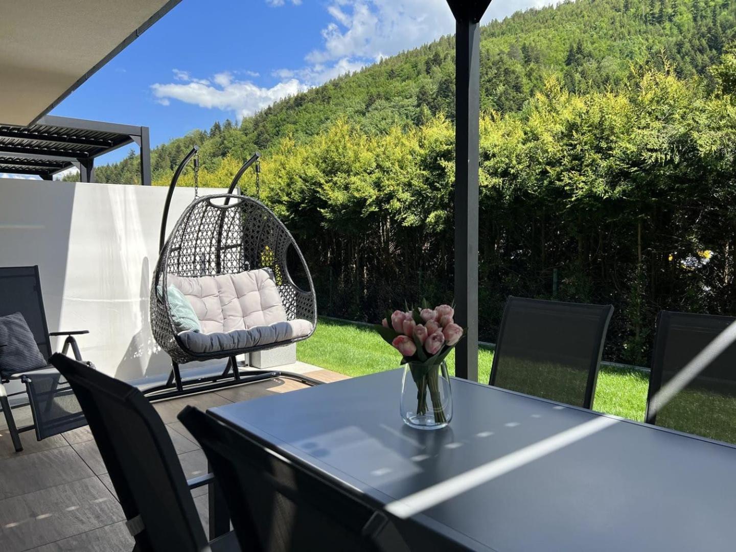 Apartview Plazowa Residence Szczyrk By Rent Like Home Kültér fotó