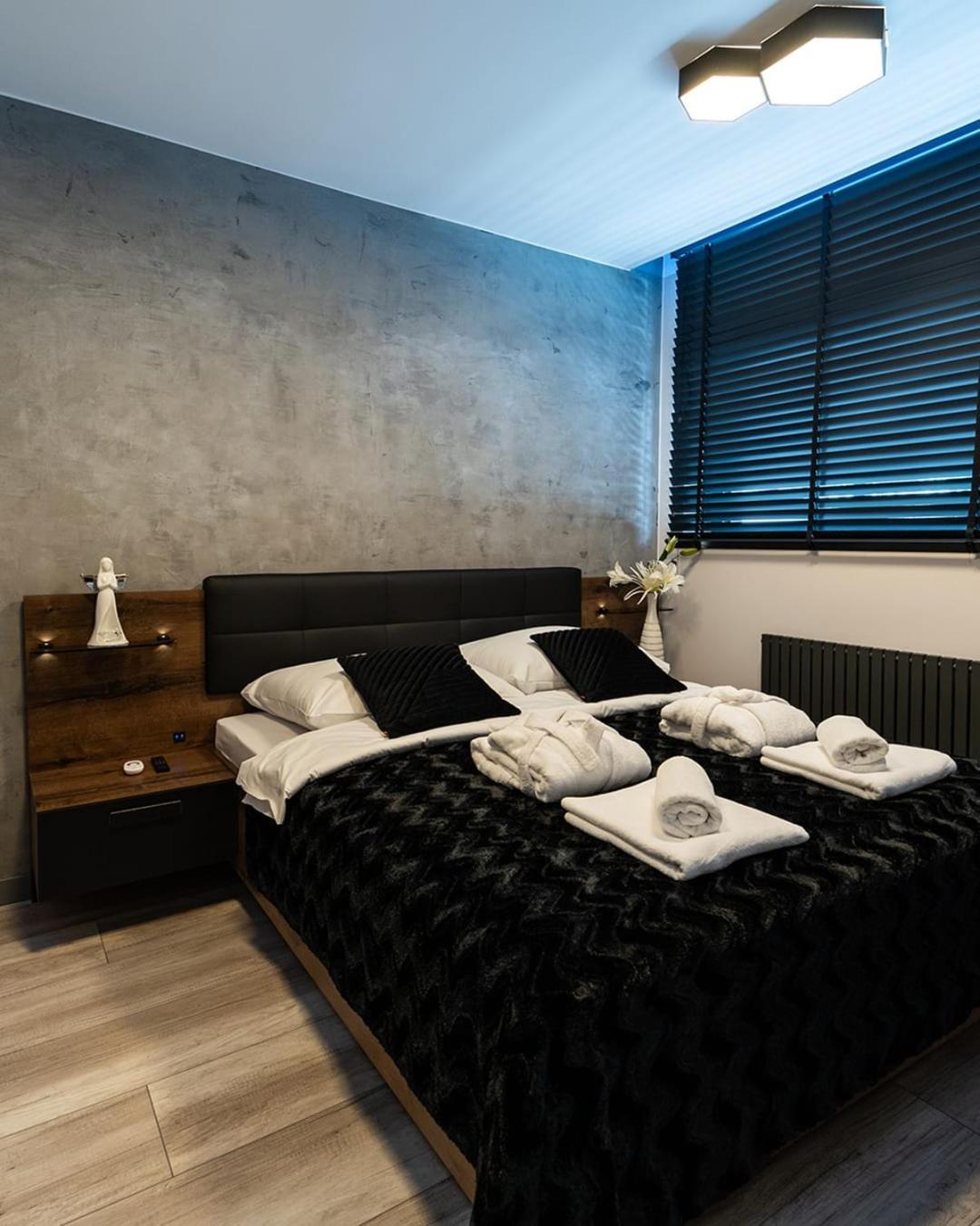 Apartview Plazowa Residence Szczyrk By Rent Like Home Kültér fotó