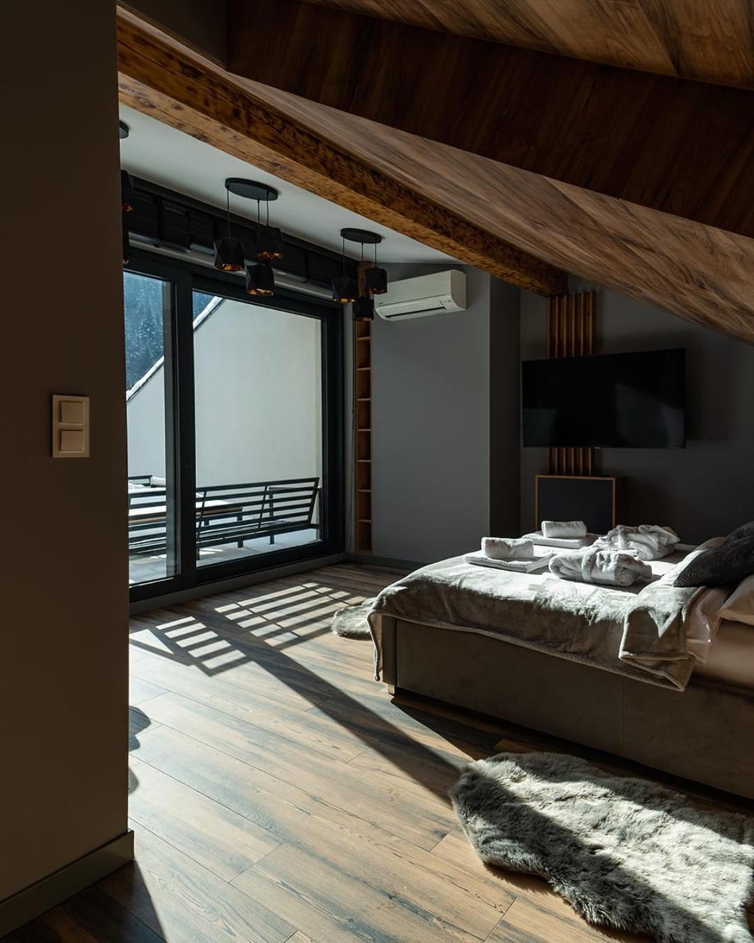 Apartview Plazowa Residence Szczyrk By Rent Like Home Kültér fotó