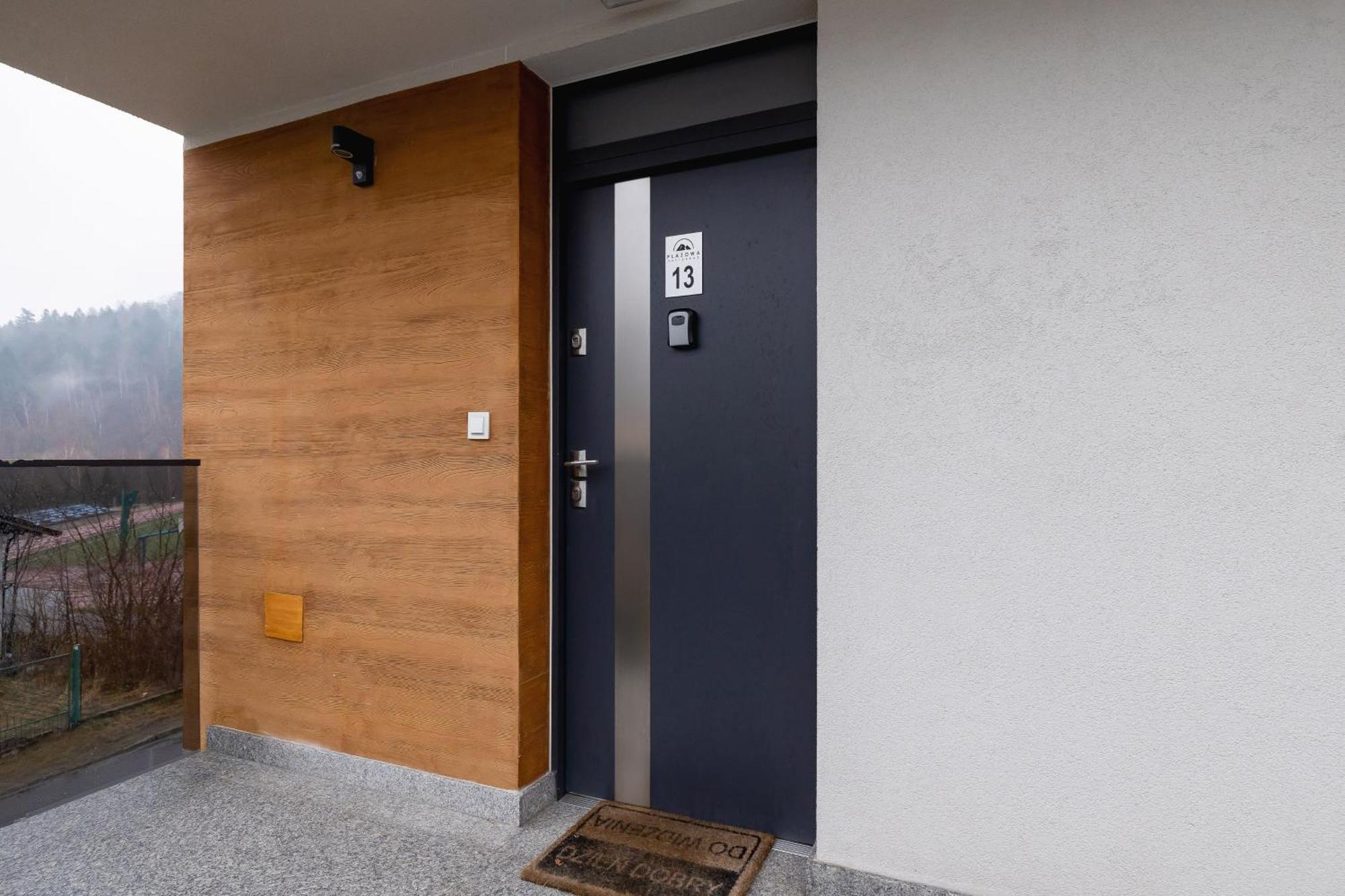 Apartview Plazowa Residence Szczyrk By Rent Like Home Kültér fotó