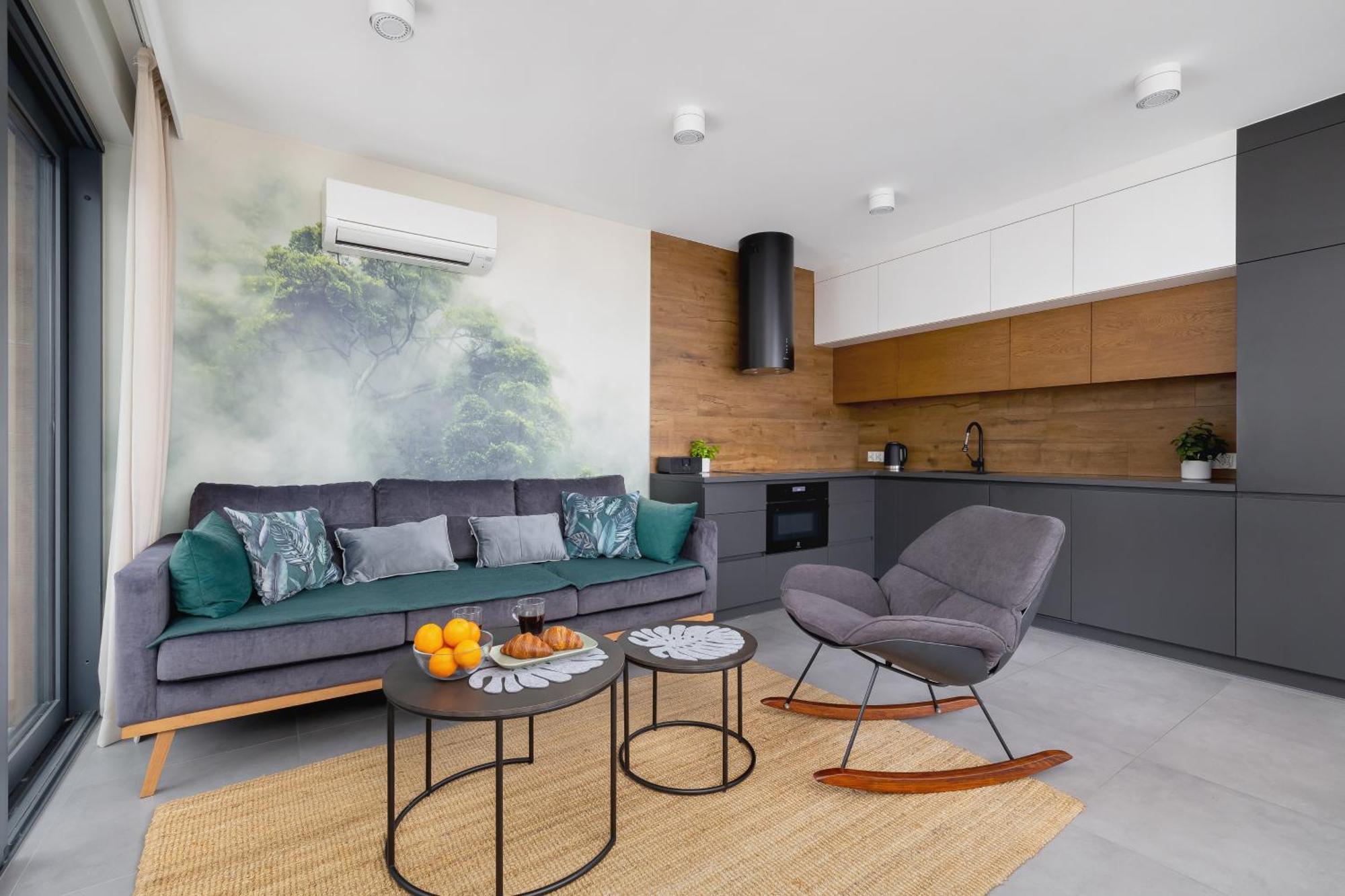 Apartview Plazowa Residence Szczyrk By Rent Like Home Kültér fotó