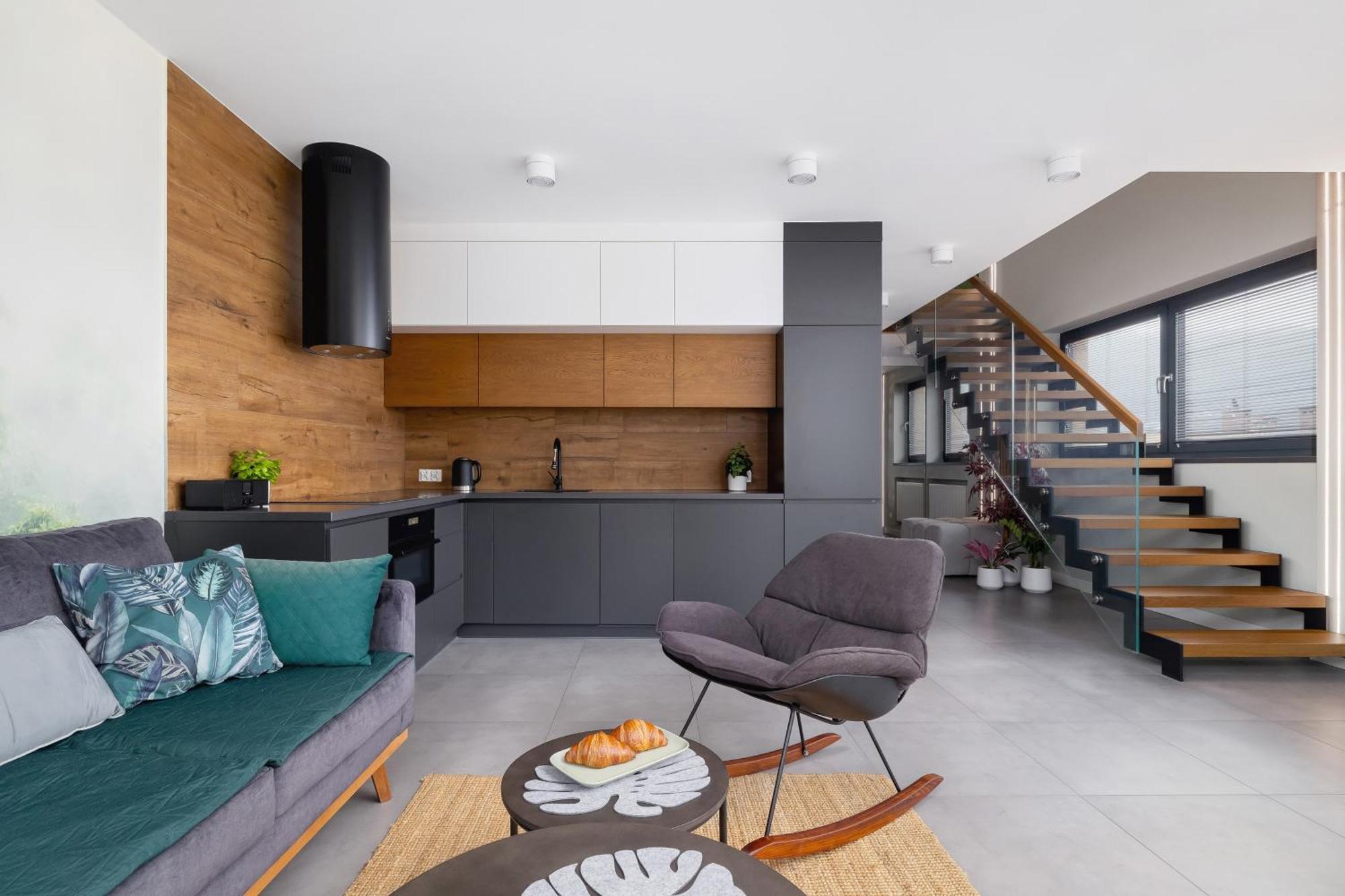 Apartview Plazowa Residence Szczyrk By Rent Like Home Kültér fotó